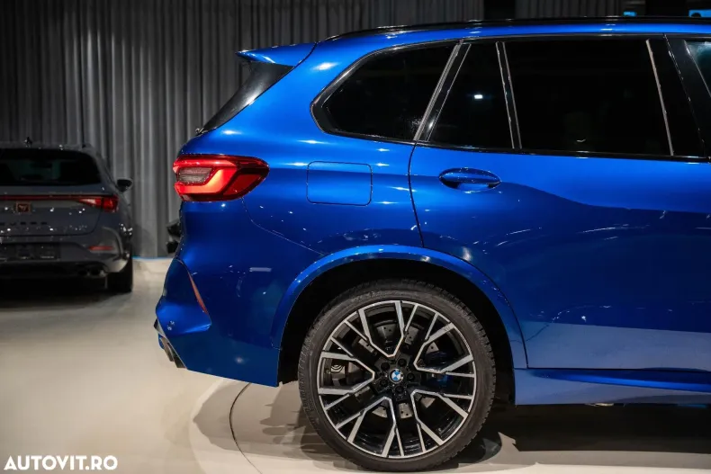 BMW X5 M (Seria X) din 2020 cu 96.800 km - oferta BMW185842 - foto 39