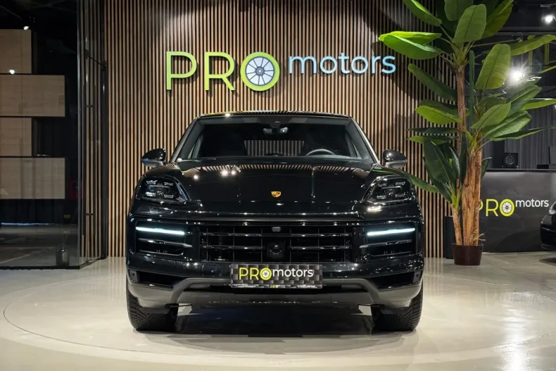 Porsche Cayenne Coupe din 2024 cu 45.000 km - oferta POR185843 - foto 2