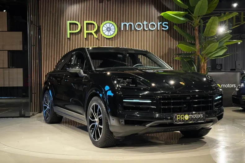 Porsche Cayenne Coupe din 2024 cu 45.000 km - oferta POR185843 - foto 3