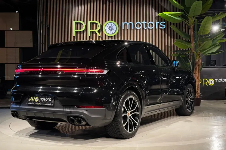 Porsche Cayenne Coupe din 2024 cu 45.000 km - oferta POR185843 - foto 4