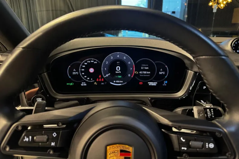 Porsche Cayenne Coupe din 2024 cu 45.000 km - oferta POR185843 - foto 14