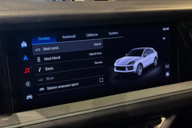 Porsche Cayenne Coupe din 2024 cu 45.000 km - oferta POR185843 - foto 15