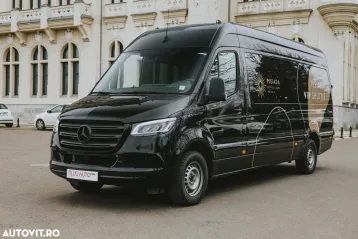 Mercedes-Benz Sprinter din 2022 - oferta MER185844
