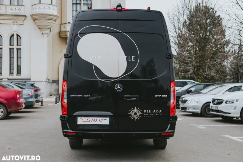 Mercedes-Benz Sprinter din 2022 cu 29.000 km - oferta MER185844 - foto 5