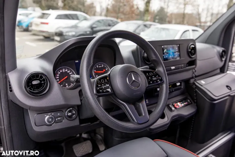 Mercedes-Benz Sprinter din 2022 cu 29.000 km - oferta MER185844 - foto 11