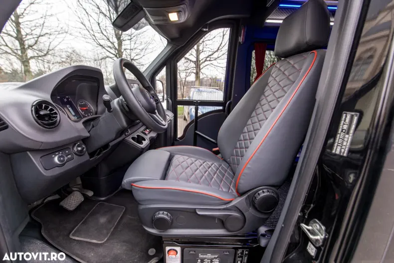Mercedes-Benz Sprinter din 2022 cu 29.000 km - oferta MER185844 - foto 12
