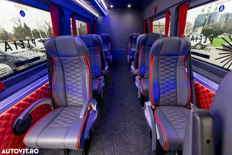 Mercedes-Benz Sprinter din 2022 cu 29.000 km - oferta MER185844 - foto 14