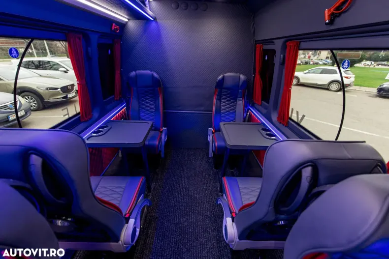 Mercedes-Benz Sprinter din 2022 cu 29.000 km - oferta MER185844 - foto 16