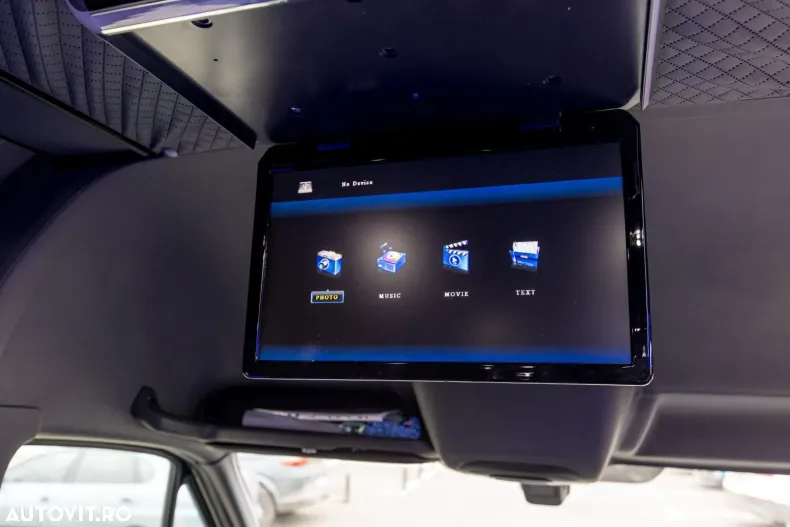 Mercedes-Benz Sprinter din 2022 cu 29.000 km - oferta MER185844 - foto 22