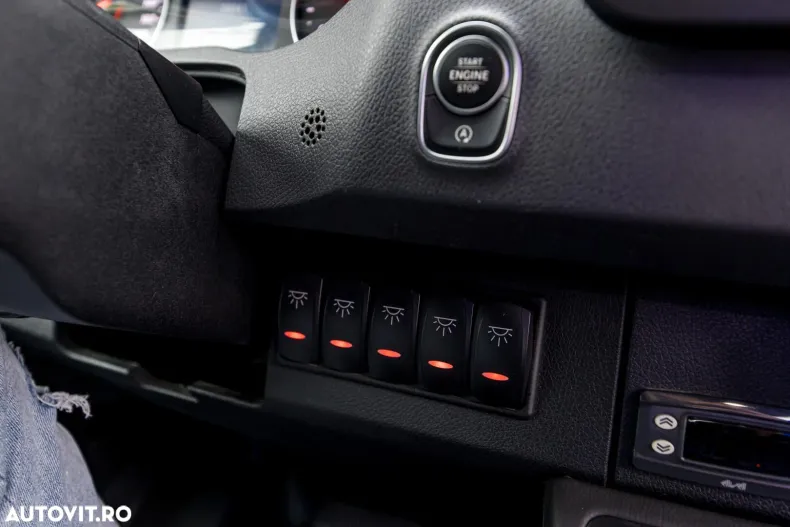 Mercedes-Benz Sprinter din 2022 cu 29.000 km - oferta MER185844 - foto 28