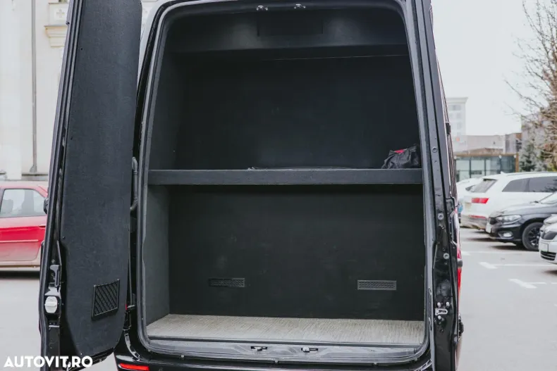 Mercedes-Benz Sprinter din 2022 cu 29.000 km - oferta MER185844 - foto 32