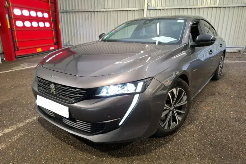 Peugeot 508 din 2022 cu 122.654 km - oferta PEU185845 - foto 1