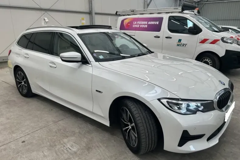 BMW Seria 3 din 2021 cu 94.263 km - oferta BMW185846 - foto 1