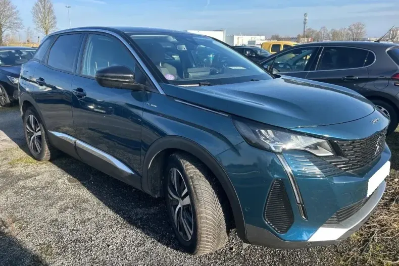 Peugeot 3008 din 2021 cu 74.595 km - oferta PEU185847 - foto 1