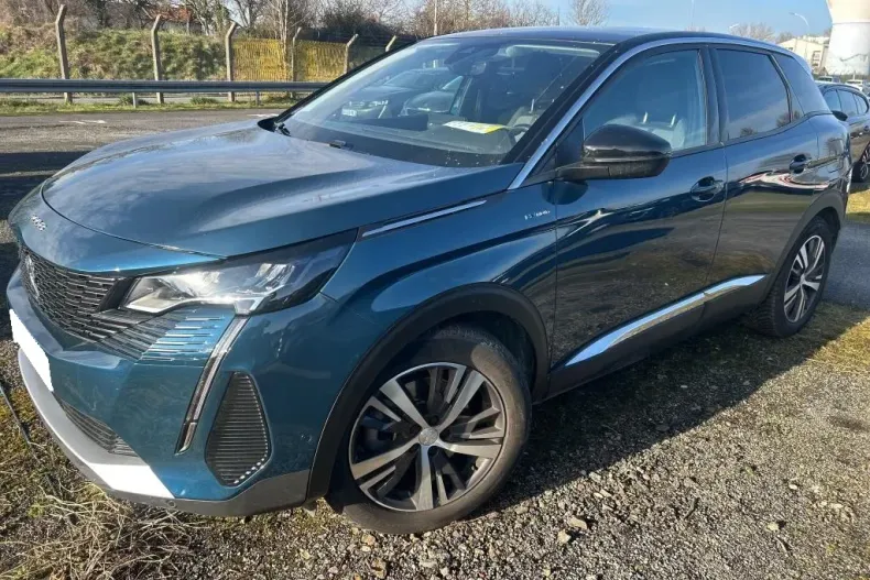 Peugeot 3008 din 2021 cu 74.595 km - oferta PEU185847 - foto 2