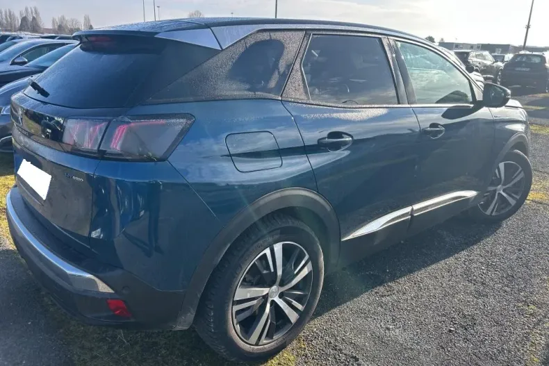 Peugeot 3008 din 2021 cu 74.595 km - oferta PEU185847 - foto 3
