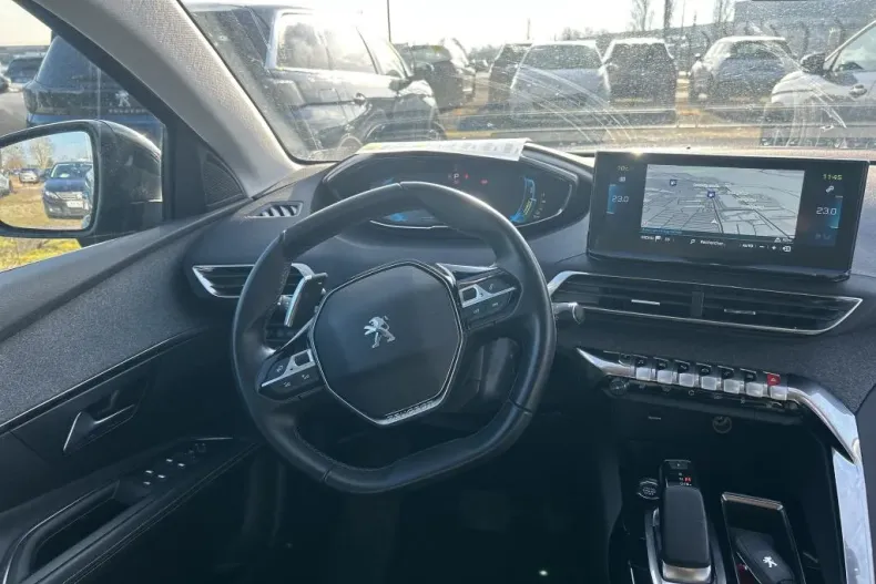 Peugeot 3008 din 2021 cu 74.595 km - oferta PEU185847 - foto 7