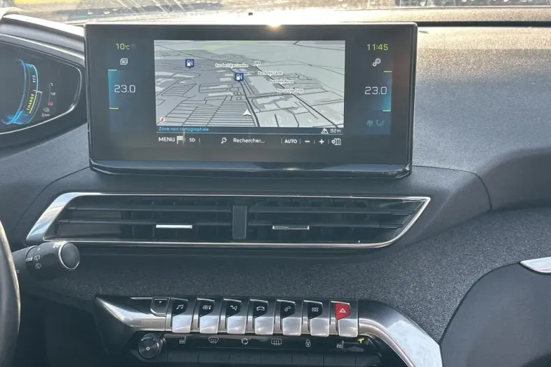 Peugeot 3008 din 2021 cu 74.595 km - oferta PEU185847 - foto 8