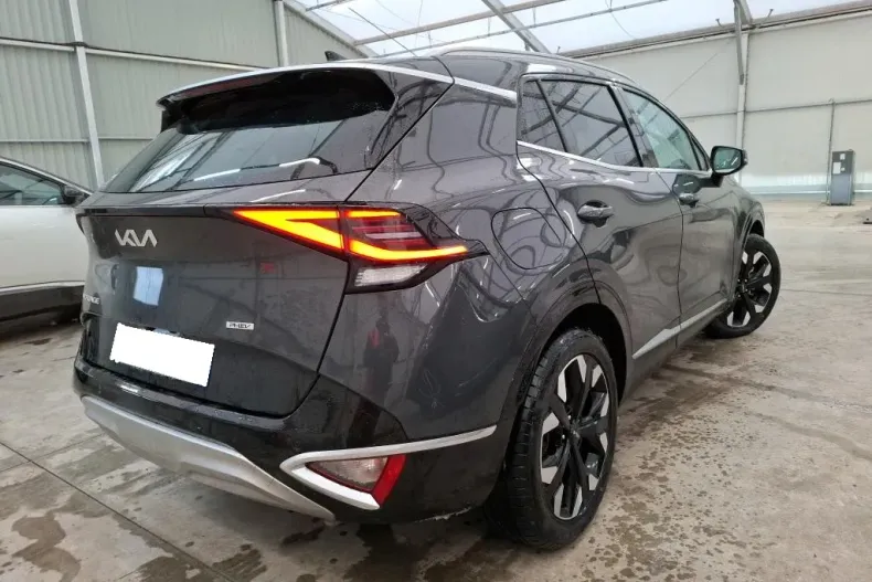Kia Sportage din 2022 cu 74.102 km - oferta KIA185848 - foto 2