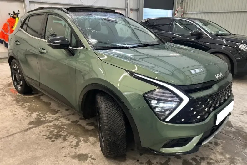 Kia Sportage din 2022 cu 102.087 km - oferta KIA185849 - foto 2