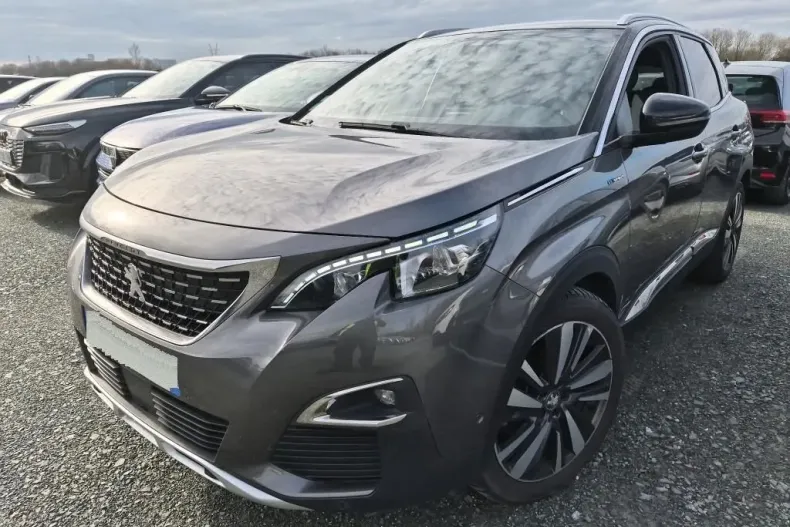 Peugeot 3008 din 2020 cu 131.783 km - oferta PEU185851 - foto 1