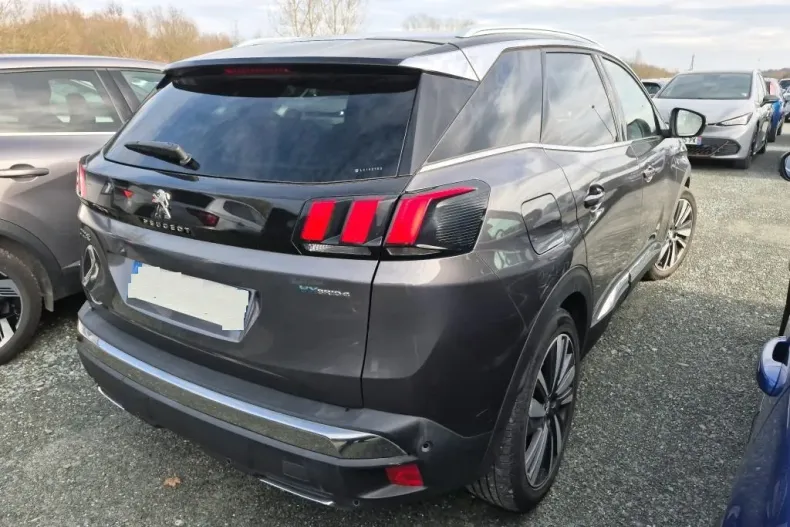 Peugeot 3008 din 2020 cu 131.783 km - oferta PEU185851 - foto 3