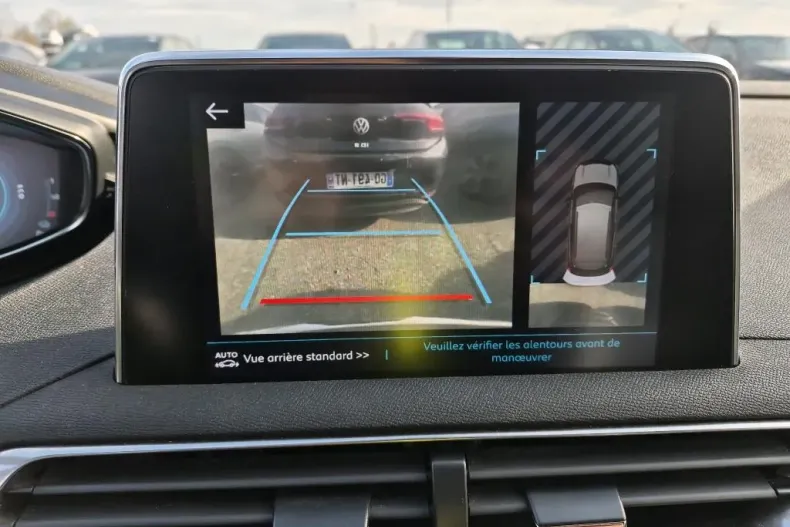 Peugeot 3008 din 2020 cu 131.783 km - oferta PEU185851 - foto 5