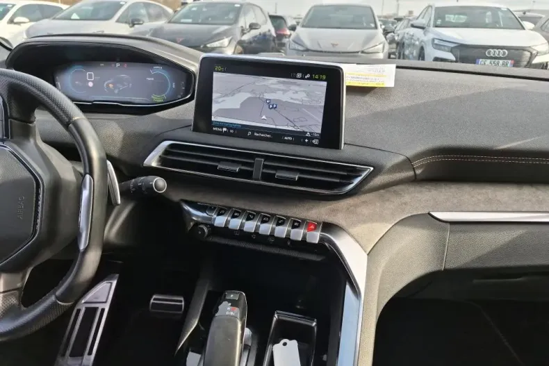 Peugeot 3008 din 2020 cu 131.783 km - oferta PEU185851 - foto 6