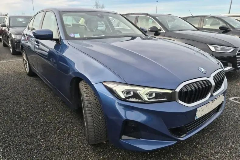 BMW Seria 3 din 2023 cu 50.497 km - oferta BMW185853 - foto 1