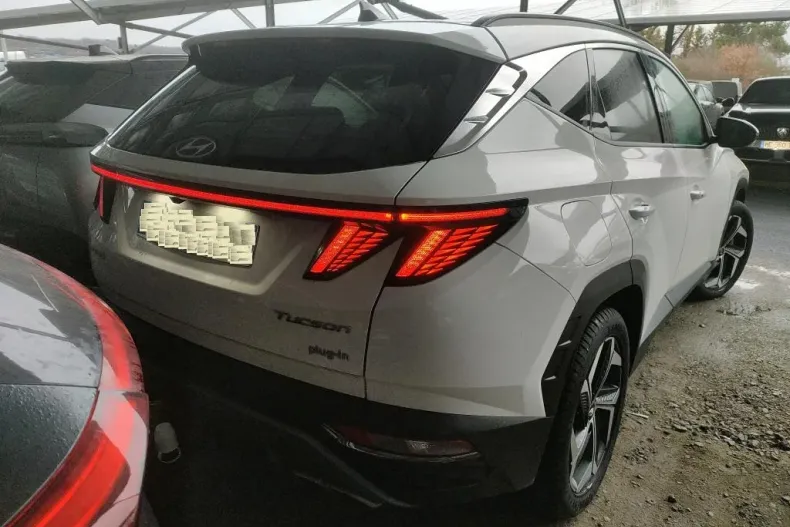Hyundai TUCSON din 2022 cu 74.695 km - oferta HYU185854 - foto 2