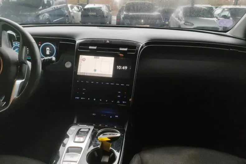 Hyundai TUCSON din 2022 cu 74.695 km - oferta HYU185854 - foto 5