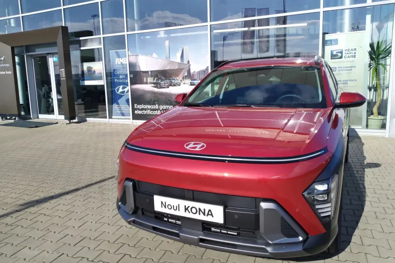 Hyundai KONA din 2025 cu 1 km - oferta HYU185855 - foto 1