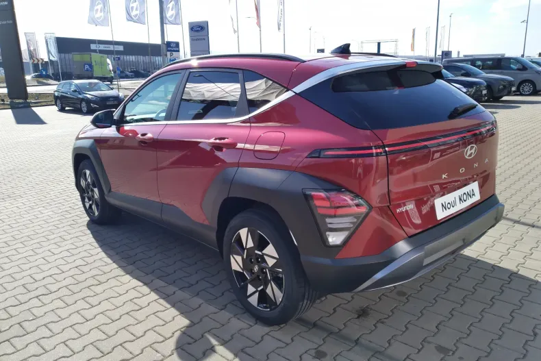 Hyundai KONA din 2025 cu 1 km - oferta HYU185855 - foto 5