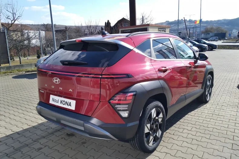 Hyundai KONA din 2025 cu 1 km - oferta HYU185855 - foto 6