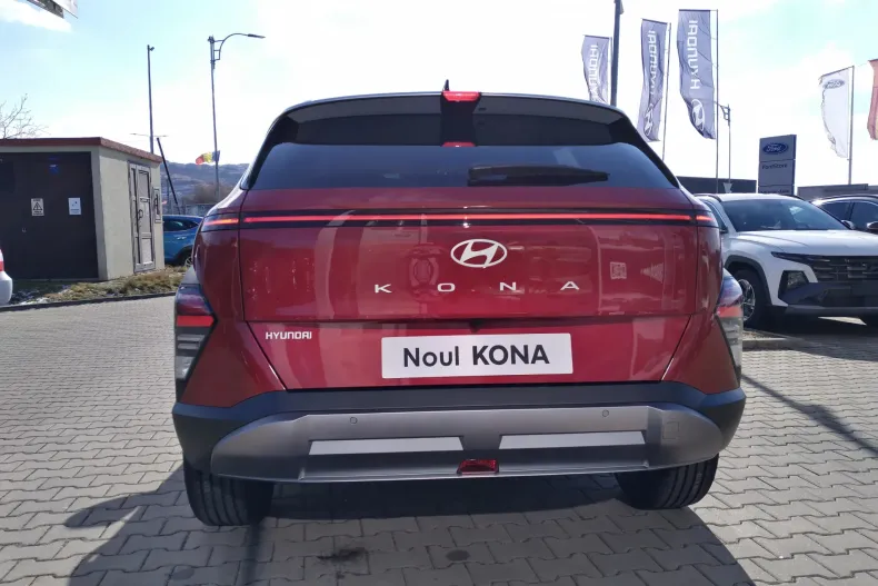 Hyundai KONA din 2025 cu 1 km - oferta HYU185855 - foto 7