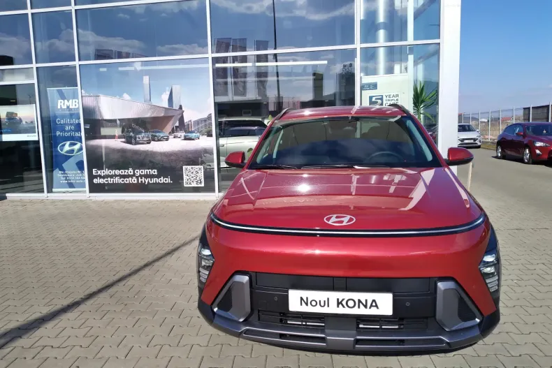 Hyundai KONA din 2025 cu 1 km - oferta HYU185855 - foto 8