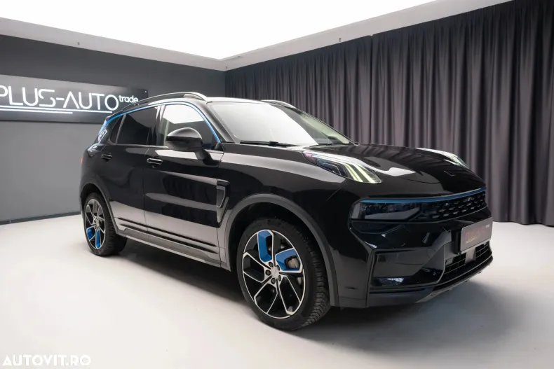 Lynk & Co 01 din 2022 cu 68.500 km - oferta LYN185856 - foto 1