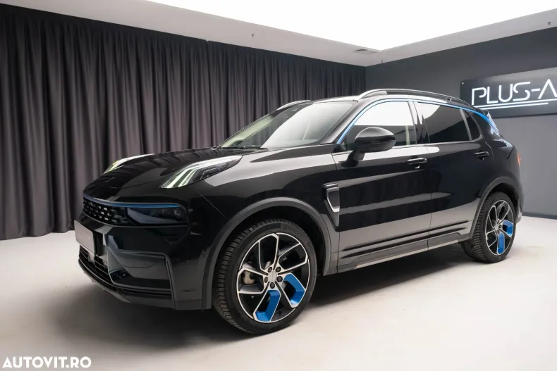 Lynk & Co 01 din 2022 cu 68.500 km - oferta LYN185856 - foto 3