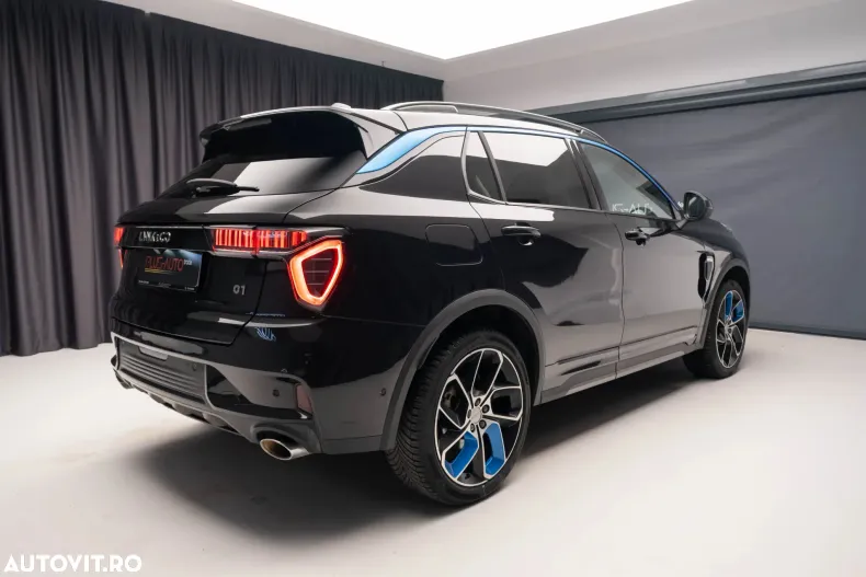Lynk & Co 01 din 2022 cu 68.500 km - oferta LYN185856 - foto 6