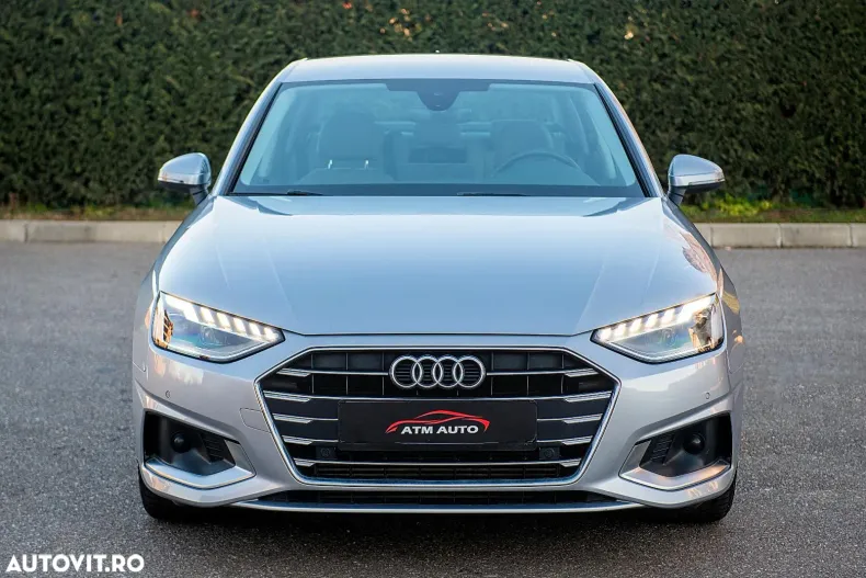 Audi A4 din 2020 cu 83.998 km - oferta AUD185857 - foto 2