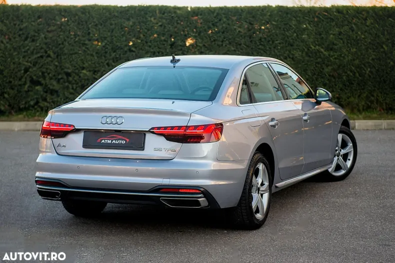 Audi A4 din 2020 cu 83.998 km - oferta AUD185857 - foto 9