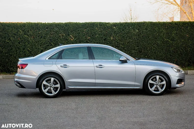 Audi A4 din 2020 cu 83.998 km - oferta AUD185857 - foto 10