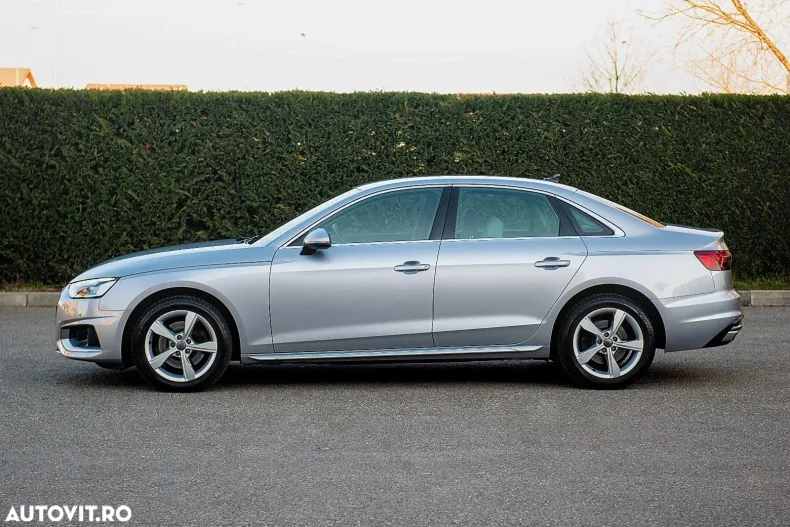 Audi A4 din 2020 cu 83.998 km - oferta AUD185857 - foto 12