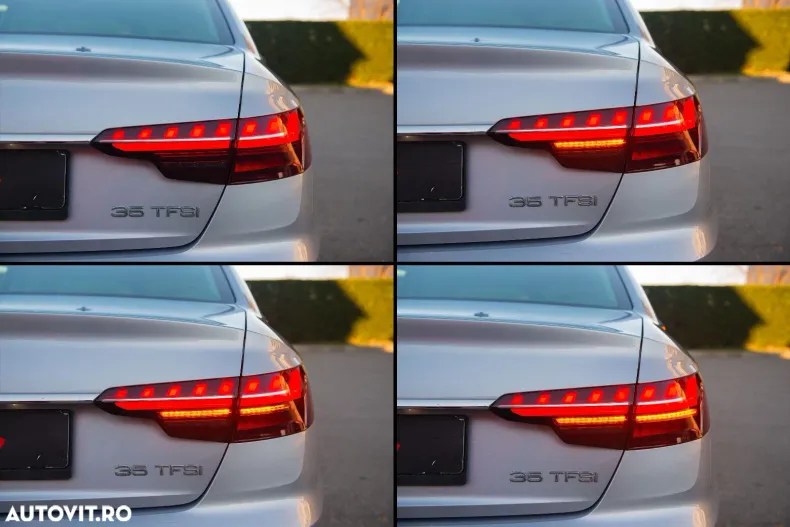 Audi A4 din 2020 cu 83.998 km - oferta AUD185857 - foto 13
