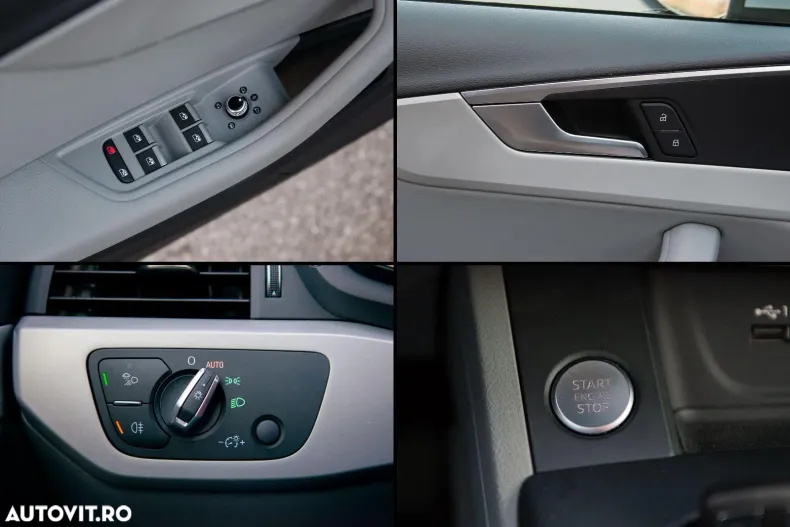 Audi A4 din 2020 cu 83.998 km - oferta AUD185857 - foto 14