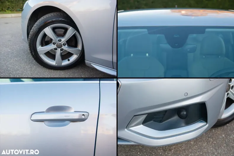 Audi A4 din 2020 cu 83.998 km - oferta AUD185857 - foto 15
