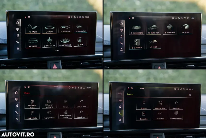 Audi A4 din 2020 cu 83.998 km - oferta AUD185857 - foto 16