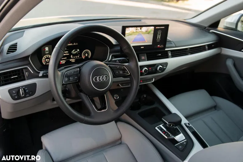 Audi A4 din 2020 cu 83.998 km - oferta AUD185857 - foto 17
