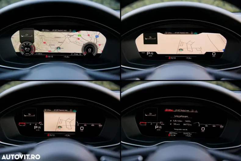 Audi A4 din 2020 cu 83.998 km - oferta AUD185857 - foto 19