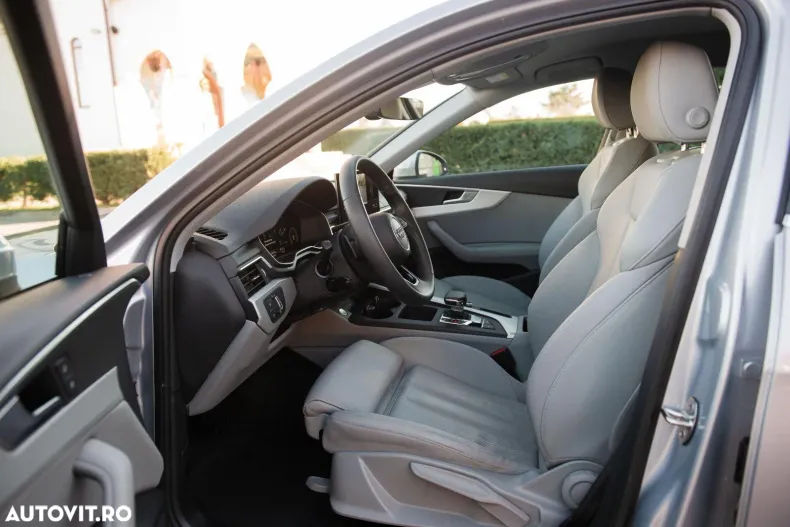 Audi A4 din 2020 cu 83.998 km - oferta AUD185857 - foto 22